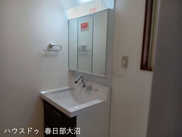 洗面所