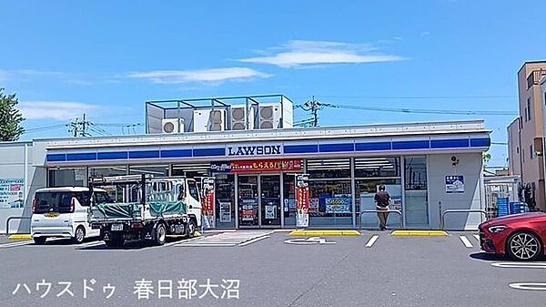 ローソンさいたま東岩槻二丁目店 590m