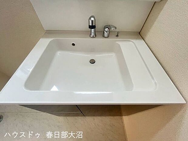 洗面台