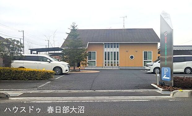 おかだこどもの森クリニック・小児科・アレルギー科診療時間月曜日～金曜日：午前9時～正午、午後3時～午後6時土曜日：午前9時～午後0時30分第1日曜日、第3日曜日：午 580m