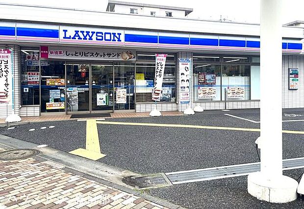 ローソン武里団地店 1120m