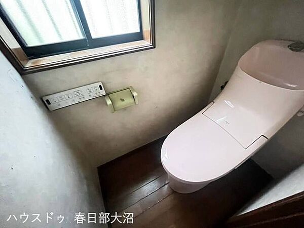 トイレ