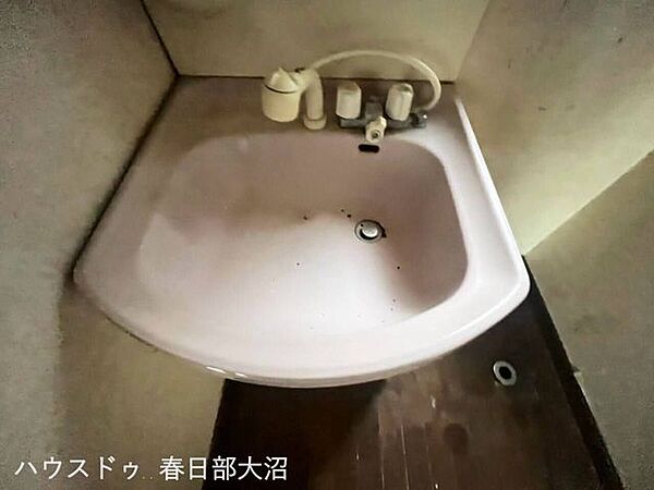 洗面