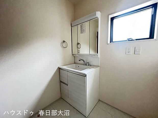 洗面所
