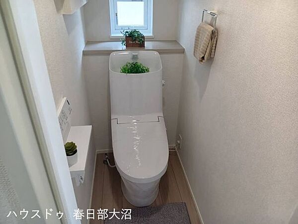 トイレ