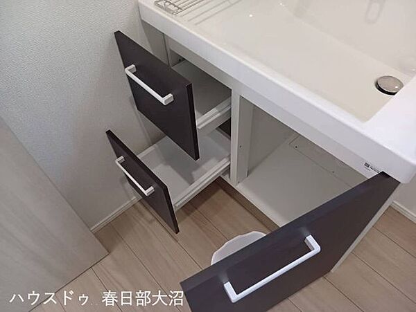 洗面台