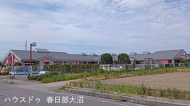 国納保育園 1060m