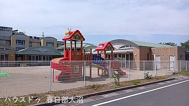 みやしろ保育園 580m