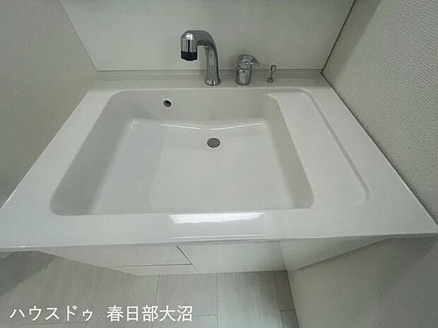 洗面台