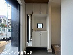 玄関の画像