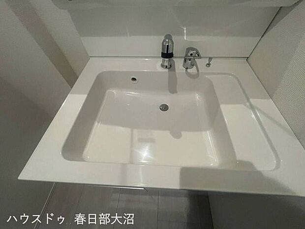 洗面台