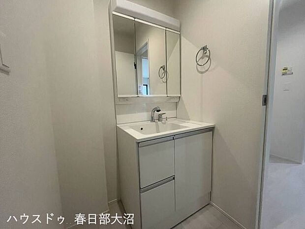 洗面所