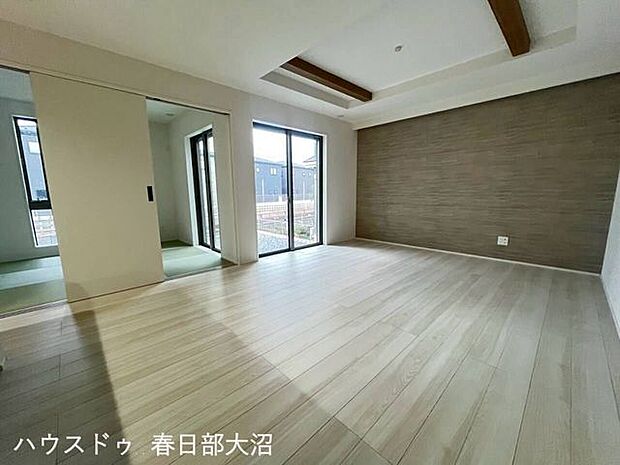 リビング