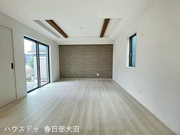 同型写真(リビング)
