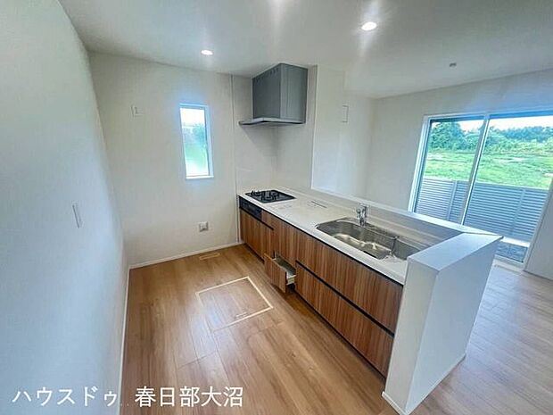 ダイニングキッチン