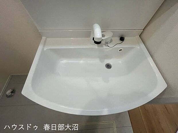 洗面台