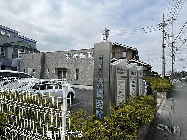 浜崎医院内科・小児科・皮膚科診療時間月~土8:30~12:00月~金15:00~18:00休診日土午後・日・祝日 730m