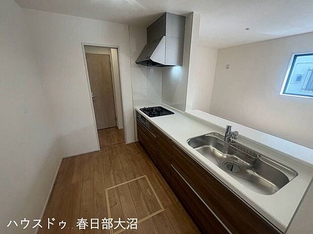 ダイニングキッチン