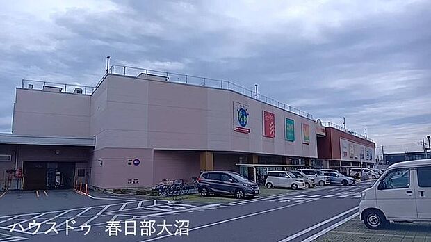 セブンタウンせんげん台 670m