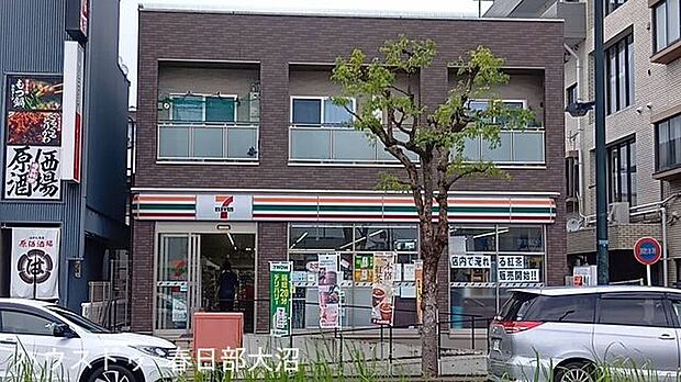 セブンイレブン千間台東1丁目店 580m