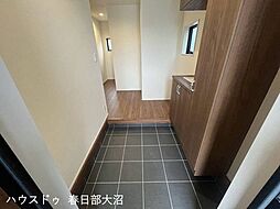 玄関の画像
