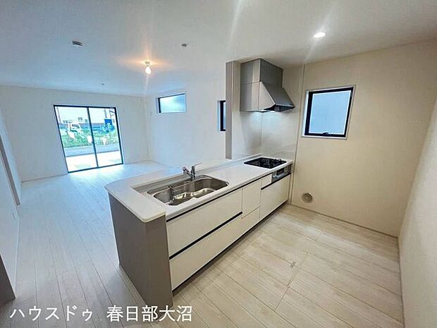 ダイニングキッチン