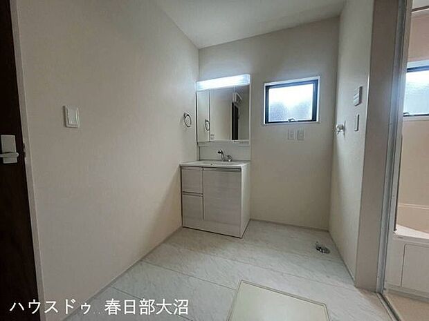 洗面所