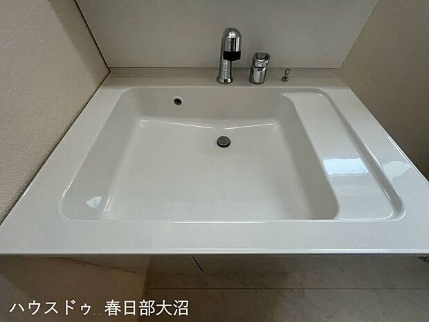 洗面台