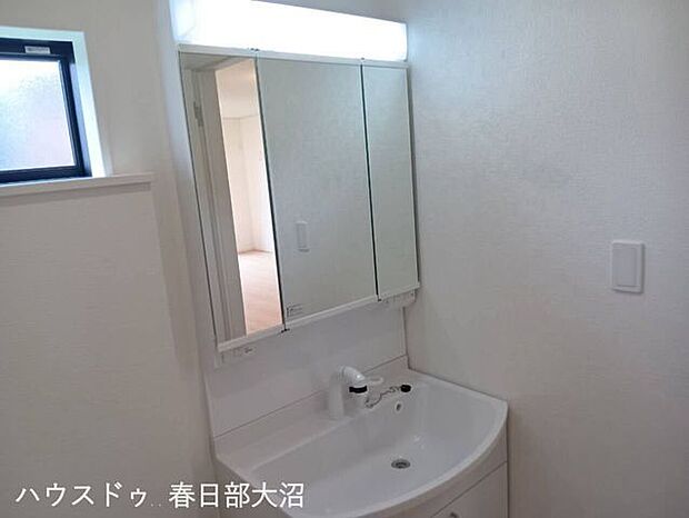 洗面所