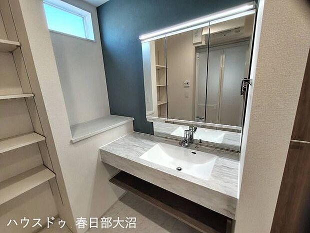 洗面所