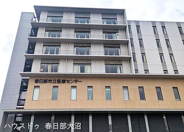春日部市立医療センター受付時間月曜日~金曜日:午前8時30分~午前11時休診日終日休診:土曜日、日曜日、祝日、休日、年末年始 620m