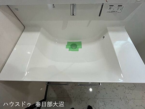 洗面所