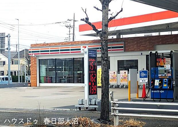 セブンイレブン春日部梅田3丁目店 700m