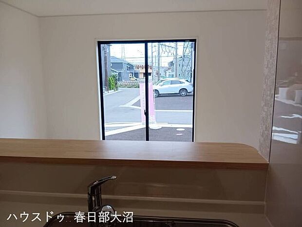 ダイニングキッチン
