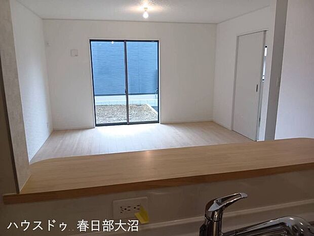 ダイニングキッチン