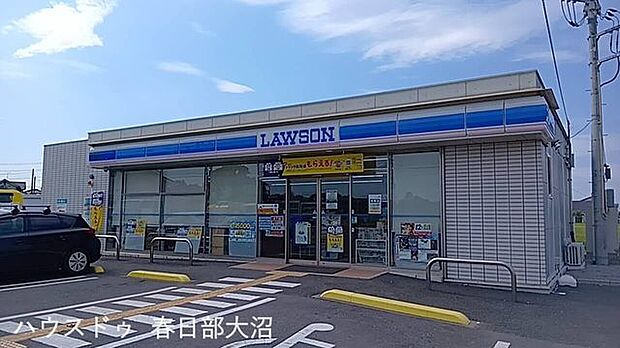 ローソン宮代東店 790m