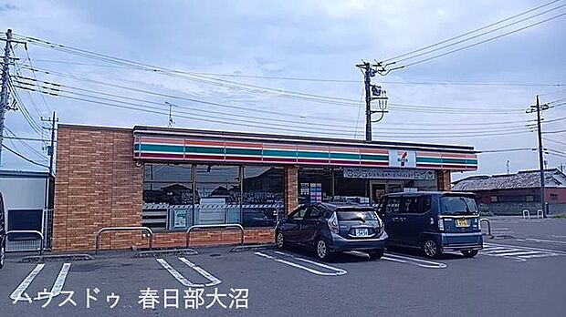 セブンイレブン宮代川端店 760m