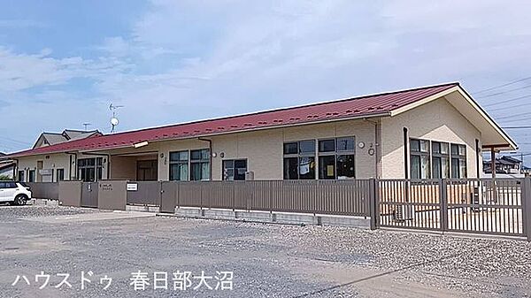 宮東保育園 1100m