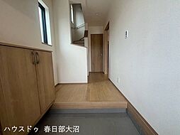 玄関の画像
