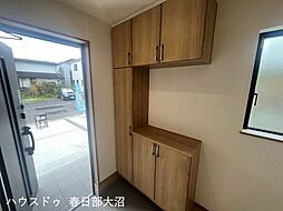 玄関の画像