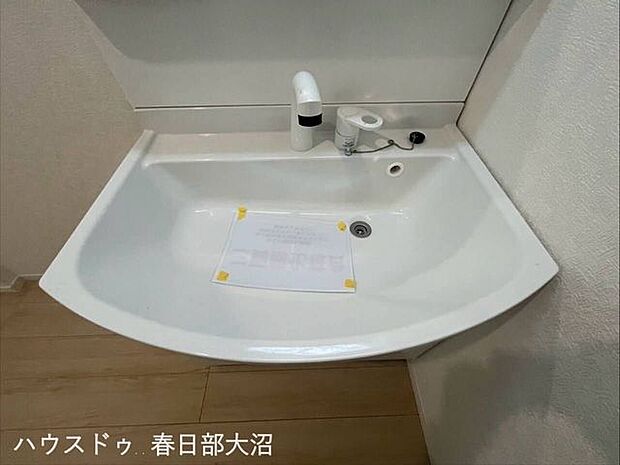 洗面台