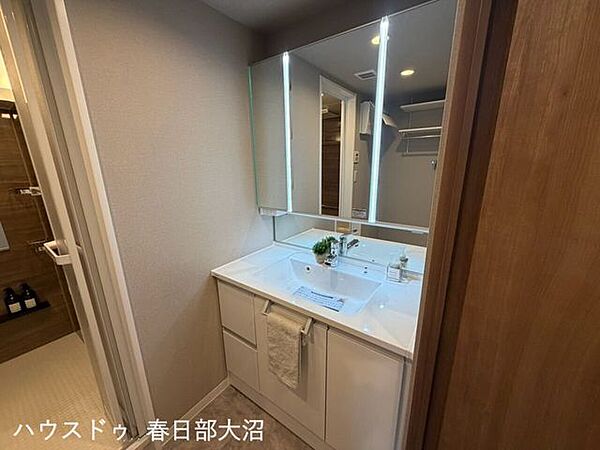洗面台
