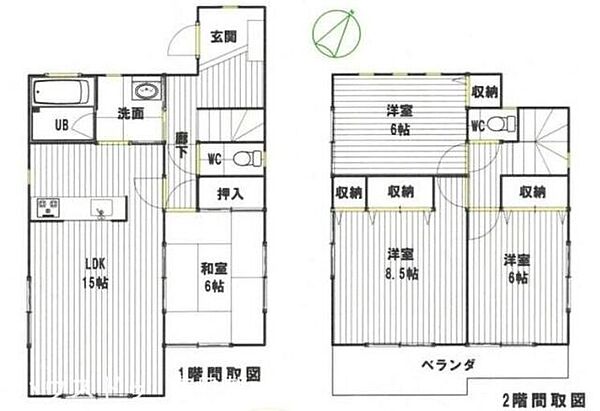 間取り：311002490772