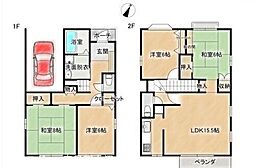 杉戸町椿 中古戸建