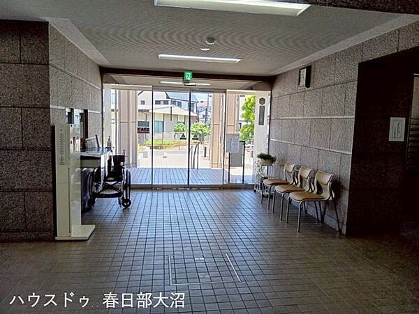 ロビー