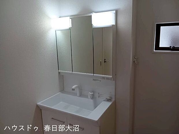 洗面台