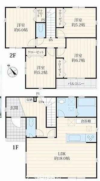 間取り：311002498032