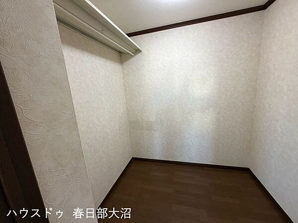 ウォークインクローゼット