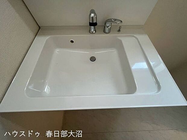 洗面台