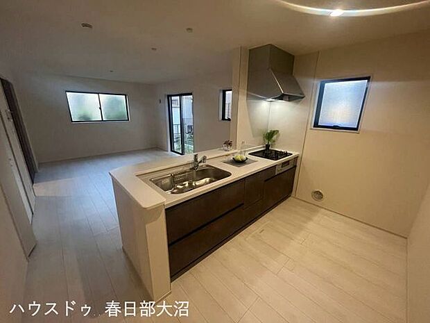 ダイニングキッチン